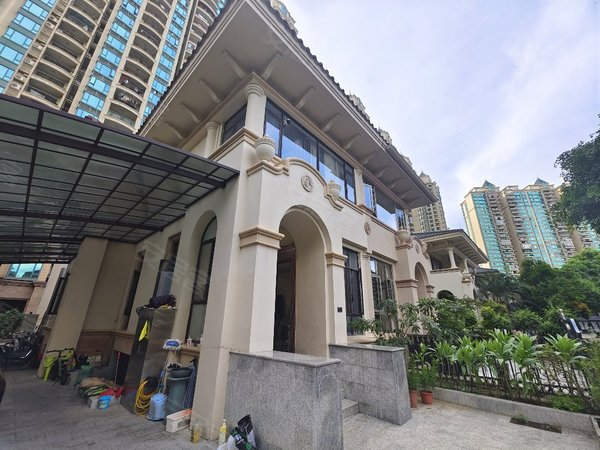 恒大御景半岛(别墅) 5室2厅4卫 配套齐全 256平,白云租房-广州58安居