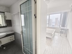 重庆南岸经开区可短租月付 环线海峡路站 南平五小区 美心木门 主卧带卫出租房源真实图片