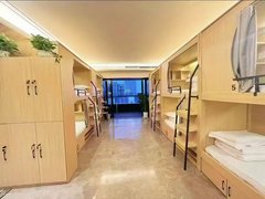 临沂兰山临沂大学鸿儒国际 1室1厅1卫出租房源真实图片