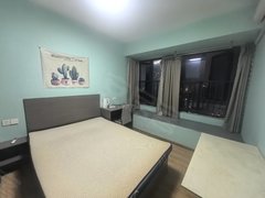 重庆两江新区寸滩京东附近，精装修 百兆光千 拎包入住出租房源真实图片