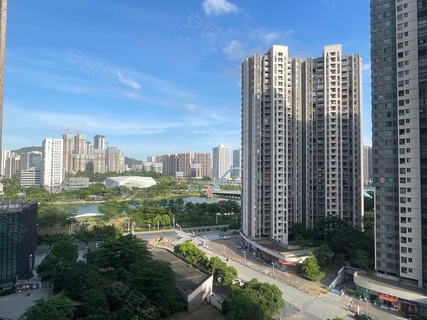 广州南沙蕉门中惠璧珑湾实拍图片 蕉门地铁口 南向两房 拧包入住 区府