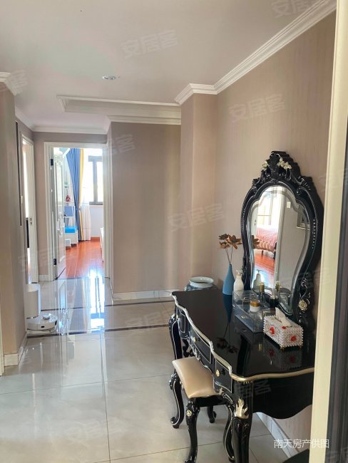 花园洋房 得房率高保养非常好 有钥匙急售急售,景瑞缇香郡二手房,350