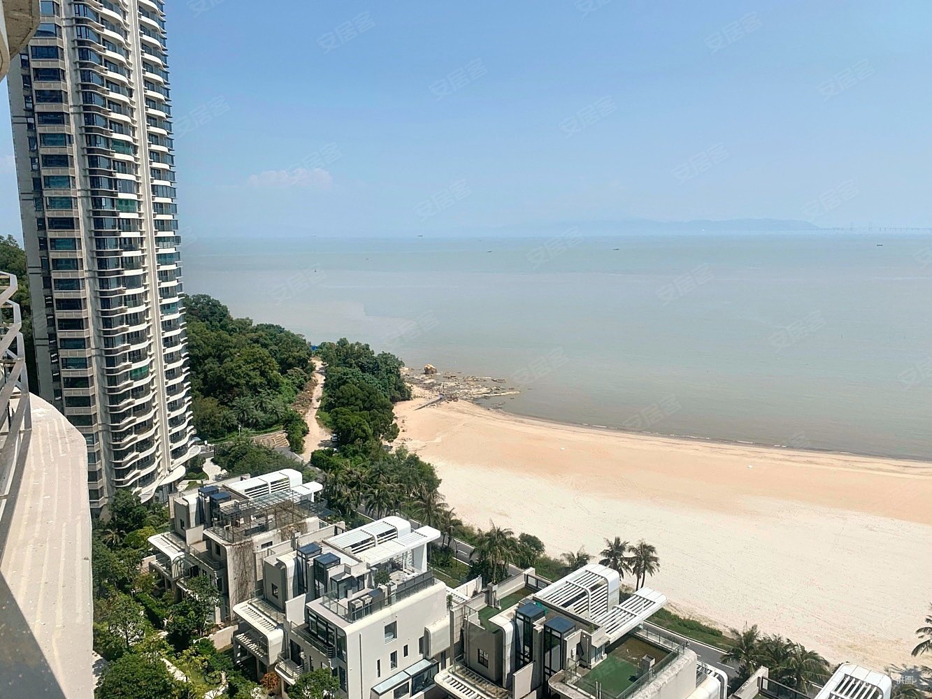 珠海 海景豪宅 品质标杆,华发绿洋湾二手房,1068万,4室2厅,3卫,299.