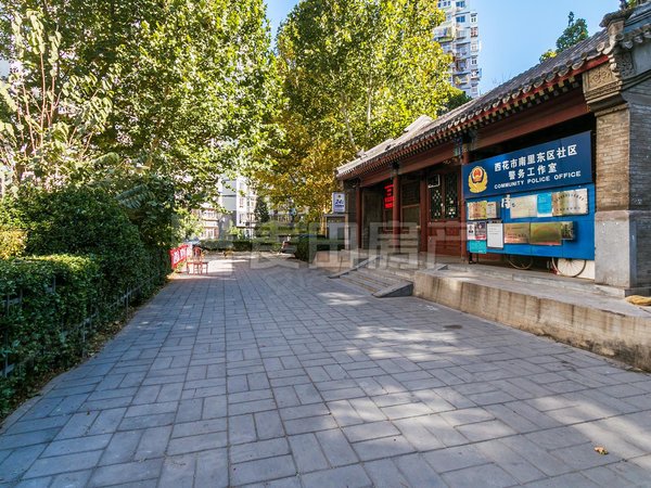 【多图】新景家园(东区),崇文门租房,崇文门商品房全南一居便宜的就这