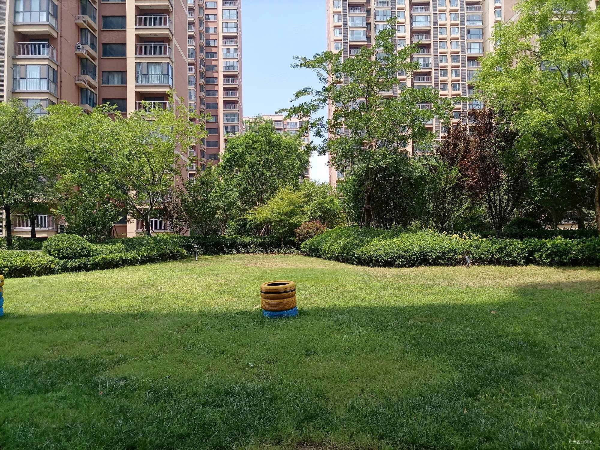 户型好 小三房,翰林雅苑(b区)二手房,92万,3室1厅,1卫,116平米-郑州