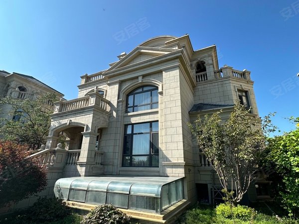 沈阳于洪马三家依云温泉小镇(别墅)独栋出租 远离城市喧嚣 回归大自然