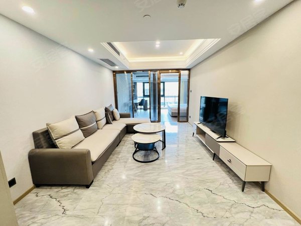 昆明盘龙白塔路俊发逸天峰高档公寓带泳池健身房,随时可以看房出租