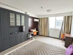 张家港杨舍杨舍中心友通商业广场 1室1厅1卫  电梯房 精装修55平米出租房源真实图片