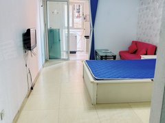 泸州江阳水井沟佳乐江景楼 1室0厅1卫出租房源真实图片