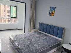 晋中榆次万达广场奥莱  新晋世家一室一卫智能门锁免中介出租房源真实图片