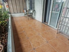 资阳雁江老城区七小大门对面 套三带花园 精装 2个空调 包物业费停车费出租房源真实图片