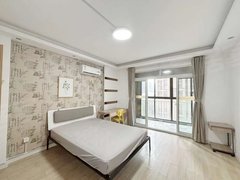 武汉硚口宗关急租！0中介 免押 月付 保利香槟国际 汉西 泛悦硚口出租房源真实图片