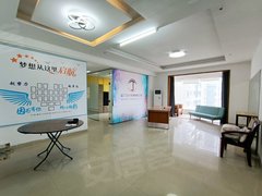 惠州惠城河南岸风尚国际 5室1厅1卫出租房源真实图片