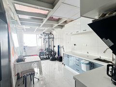 青岛市北金华路招商碧桂园依云四季(商住楼) 1室1厅1卫出租房源真实图片