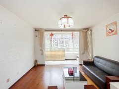 北京大兴旧宫我爱我家相寓 旧宫中南湾低楼层2居室出租房源真实图片
