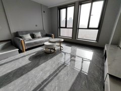 阿克苏阿克苏市阿克苏城区城市一号蓝晶公寓loft客卧分离单身公寓月租2500押一付一出租房源真实图片