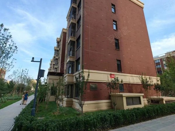 北京昌平北七家华润理想国未来城 华润理想国 和悦华玺 未来逸园 电梯