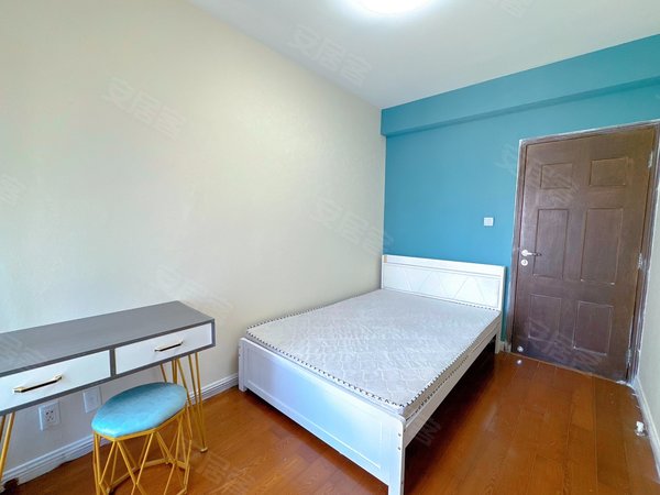 【多图】新白马公寓,北干租房,整租二室一厅一厨一卫 人民广场 太古