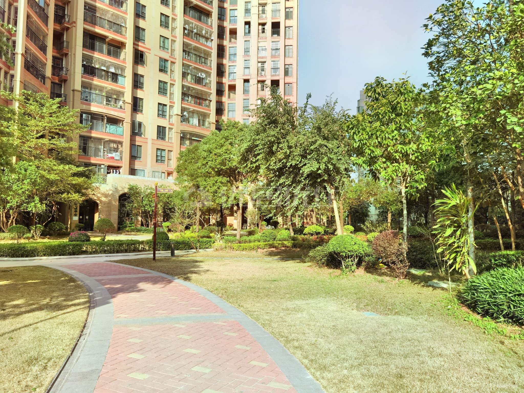 佛山二手房 南海二手房 盐步二手房 珑耀华府