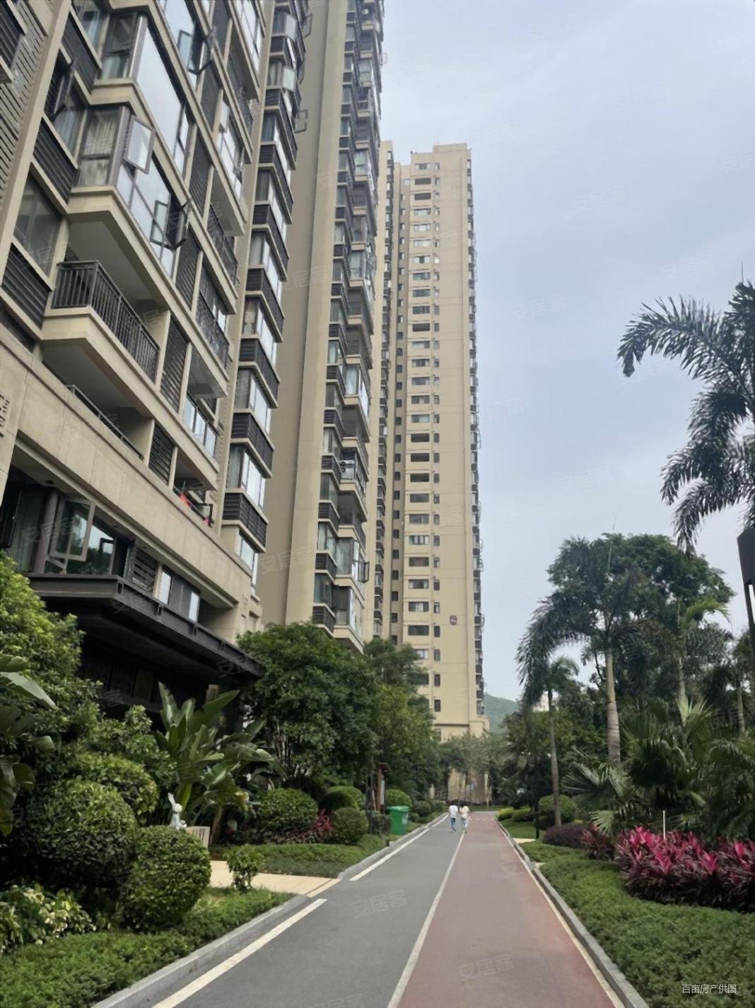 河东桂中彰泰城精装5房一天未入住家电家具全送