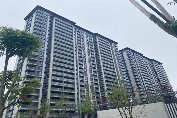 香湖丹堤(三期别墅)