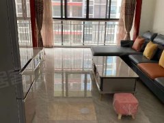 广汉高新区汉街雍锦坊 3室2厅2卫 精装修 98平 电梯房 空调个出租房源真实图片