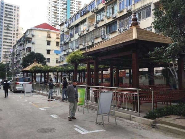 【多图】永安新村,洋泾租房,永安新村 14号线地铁口 6号线北洋泾 近