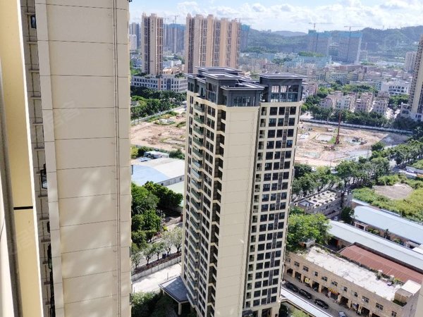 深圳龙岗坪地利德悦府利德悦府新楼盘小区两房一厅急出租出租房源真实