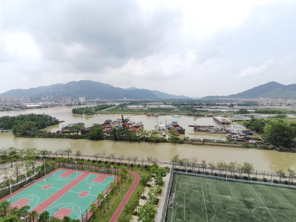 【多图】宁海世纪城3期,白蕉租房,宁海世纪城3期 4室2厅2卫 电梯房 精