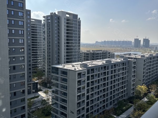 杭州钱塘大江东融智创城大江东 义蓬 融创城 融智创城 双阳台 地铁口