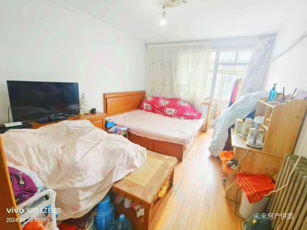 福林花园2室1厅1卫60.67㎡南95万