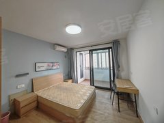 上海浦东高桥高宜家园四房可做宿舍，精装修，密码锁随时看房出租房源真实图片