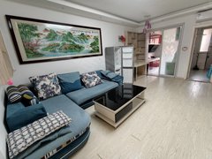 威海高区利群盛德丽景茗都 电梯6楼精装修 山大实验昌鸿k区 家具家电齐出租房源真实图片