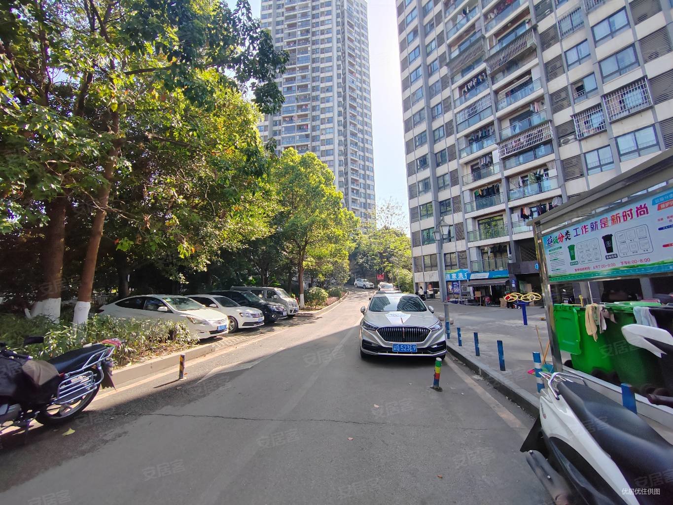 帝豪南城国际3室2厅1卫77.78㎡南北60万