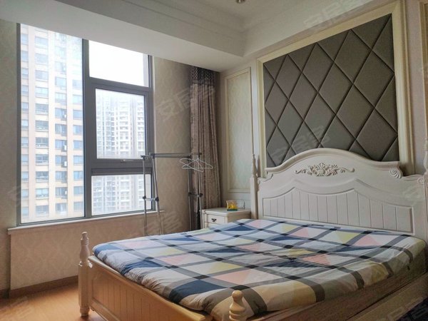 苏州常熟市区世茂75号公馆75公馆好房精装,坐拥常熟繁华地段,房东急租