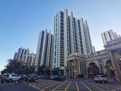 星光岛二期玫瑰园