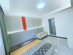 长春高新高新南四环万浦小镇A区 精装修 急租房源 电梯房出租房源真实图片