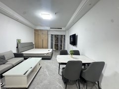 永康永康市区天鹅路商业街采光超好的楼层宝龙广场精装修带家具家电吃喝玩乐步行即可到达出租房源真实图片