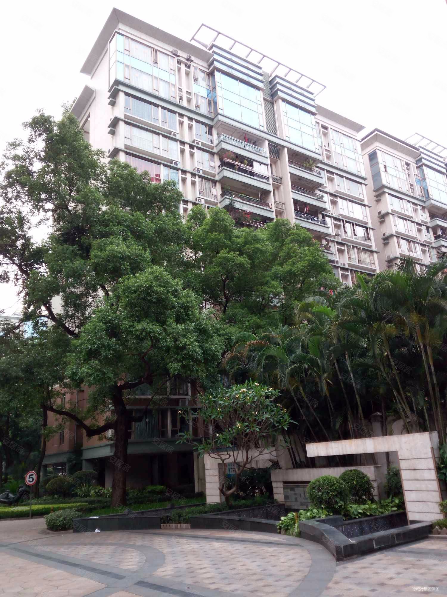 珠江南景园 大型花园小区 电梯高层三房 视野好价格