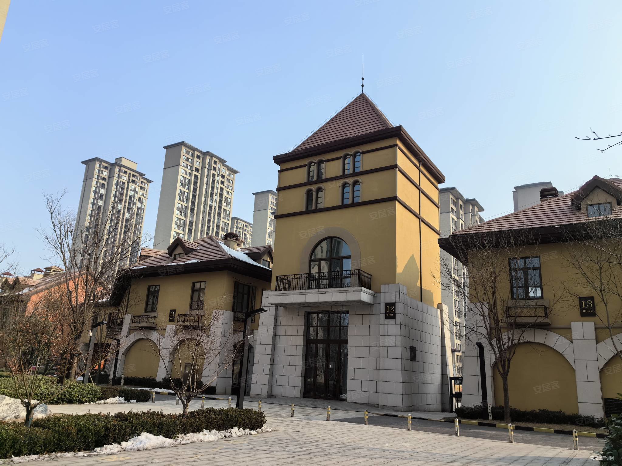 绿地香湖湾2号院