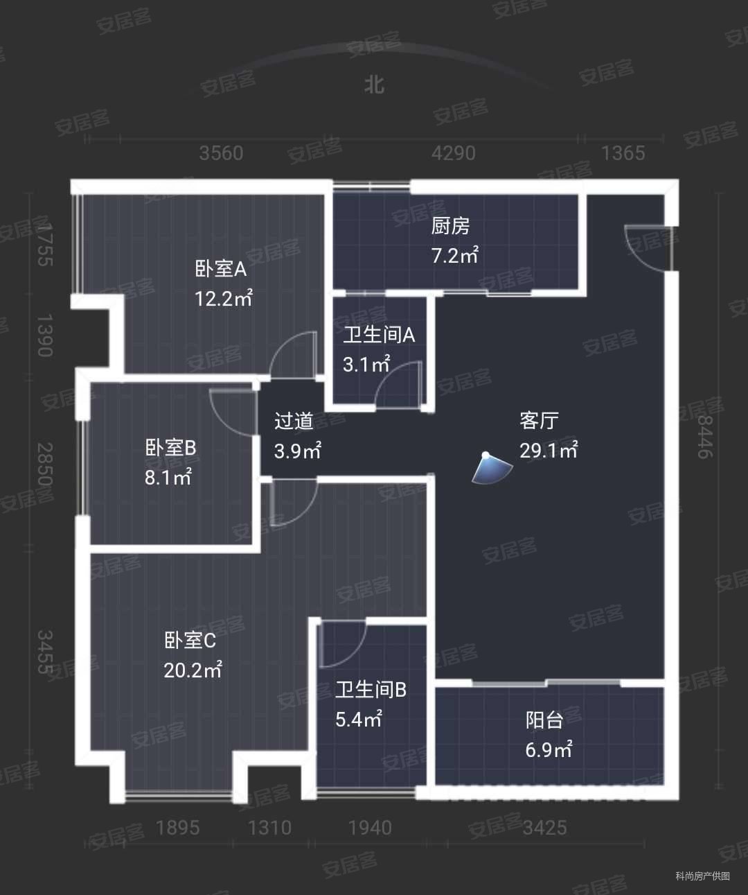 新鸥鹏泊雅湾北区