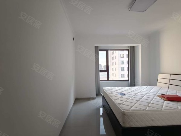 包头九原哈屯高勒大街方兴卫仕府方兴独梯独户精装拎包入住 电梯中间楼层 全天采光全新家电出租房源真实图片