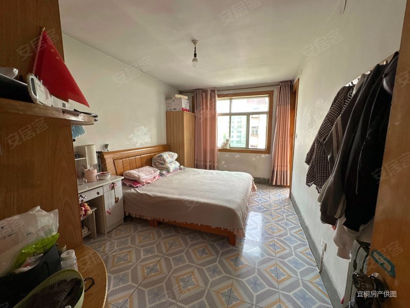 3楼带储, 就能繁华地段来套房,安居苑二手房,35万,2室1厅,1卫,65平米