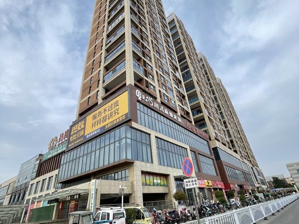 漯河源汇源汇城区昌建广场昌建广场,精装3室,地标建筑物,招聘快,家用