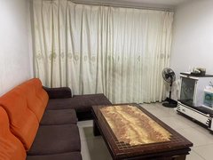 乌海海勃湾碱柜万达附近，步梯一楼，家具家电齐全，拎包入住出租房源真实图片