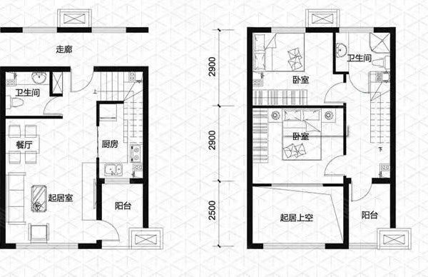正地铁口万象汇loft精装修两房,拎包入住采光好,民用出租房源真实图片