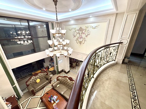 金华东阳东阳江北滨江花园江滨南街 一线江景豪宅 两梯一户豪装 生活方式 多车位出租房源真实图片