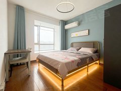 合肥政务奥体中心万象城 置地广场 省博物院 朝南主卧独卫公厨 押一付一出租房源真实图片