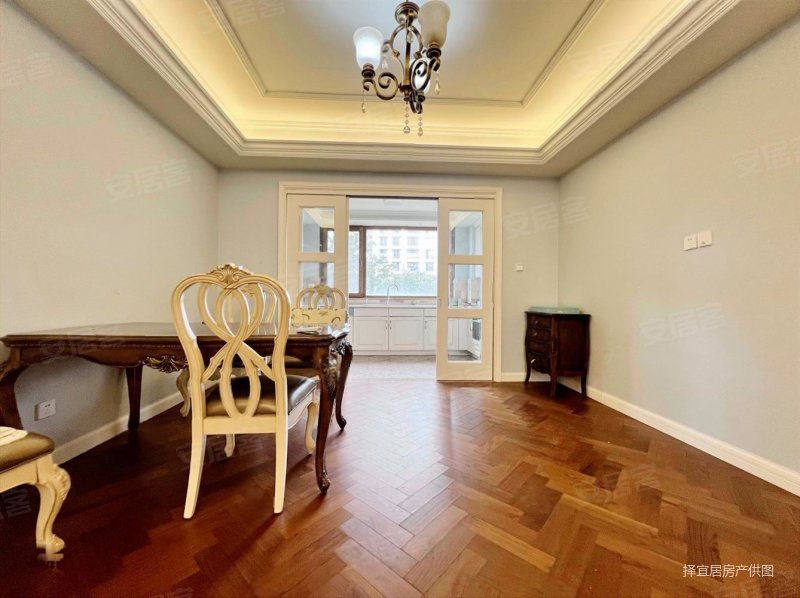 鲁信随珠花园 双卫生间 板楼 交通便捷 品质小区 临地铁