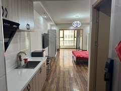 固安人民医院永康南路安语公寓 1室0厅1卫出租房源真实图片